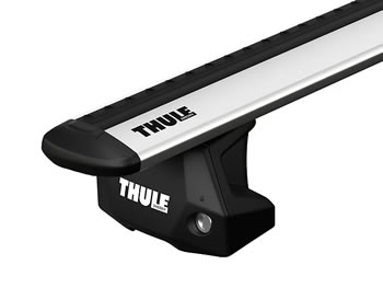 Thule 753 roof rack